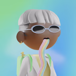 Squiggles #2567