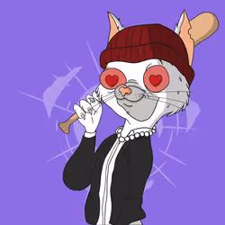 Burglar Cat #339
