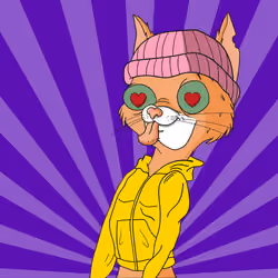 Burglar Cat #418