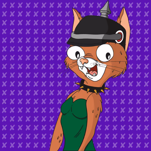 Burglar Cat #475