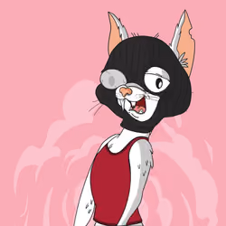 Burglar Cat #357