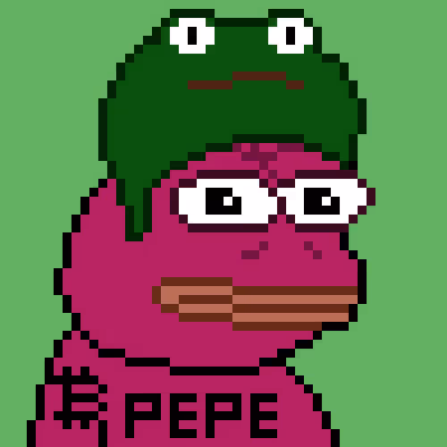 Pepe Ether
