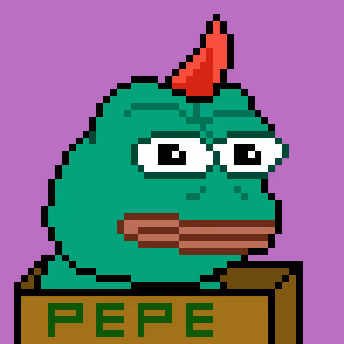 Pepe Ether