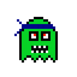 Ghosts #1560