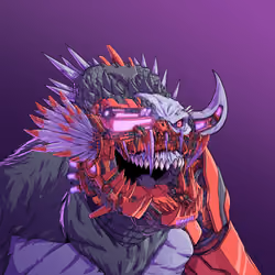 Bedlam #2079