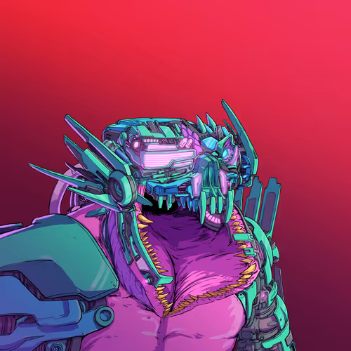 Mechachaoticbedlam