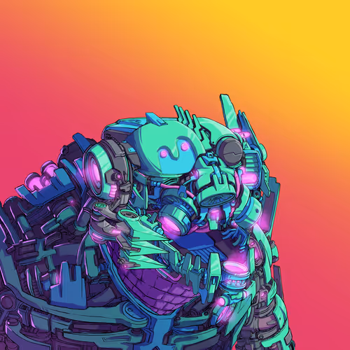 Mechachaoticbedlam