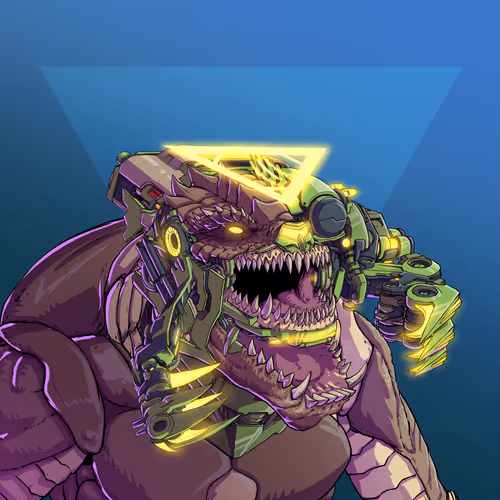 Bedlam #3590