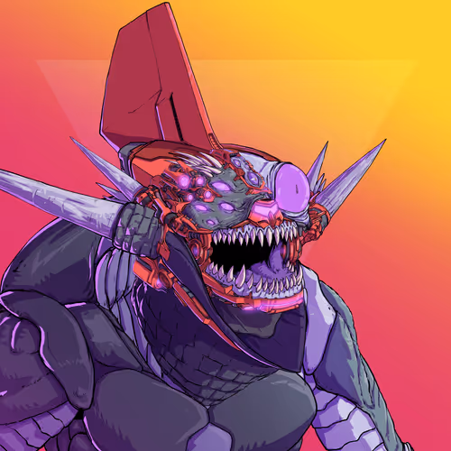 Bedlam #3594