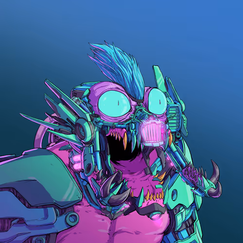 Mechachaoticbedlam