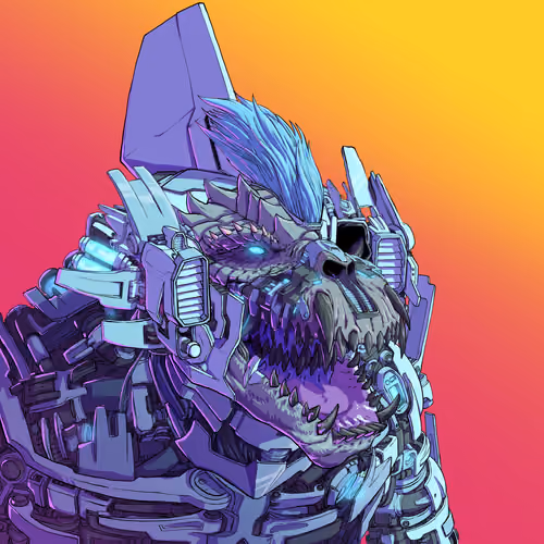 Bedlam #2084