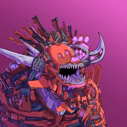 Bedlam #1309