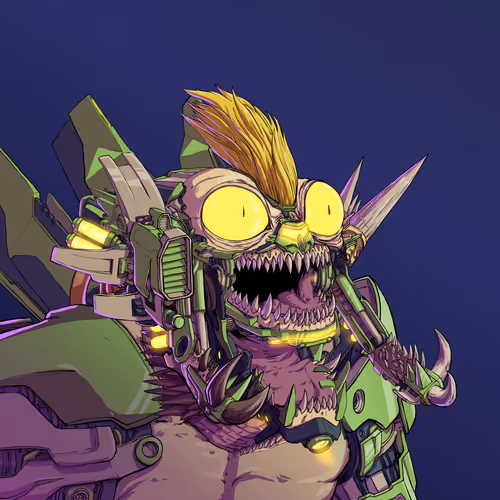 Mechachaoticbedlam