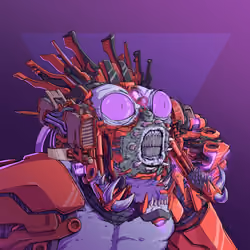 Bedlam #3325