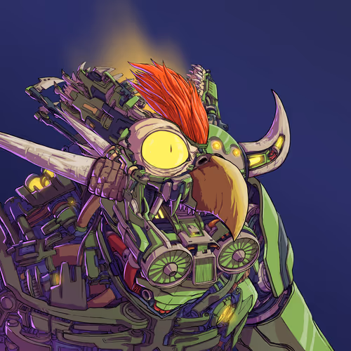 Mechachaoticbedlam
