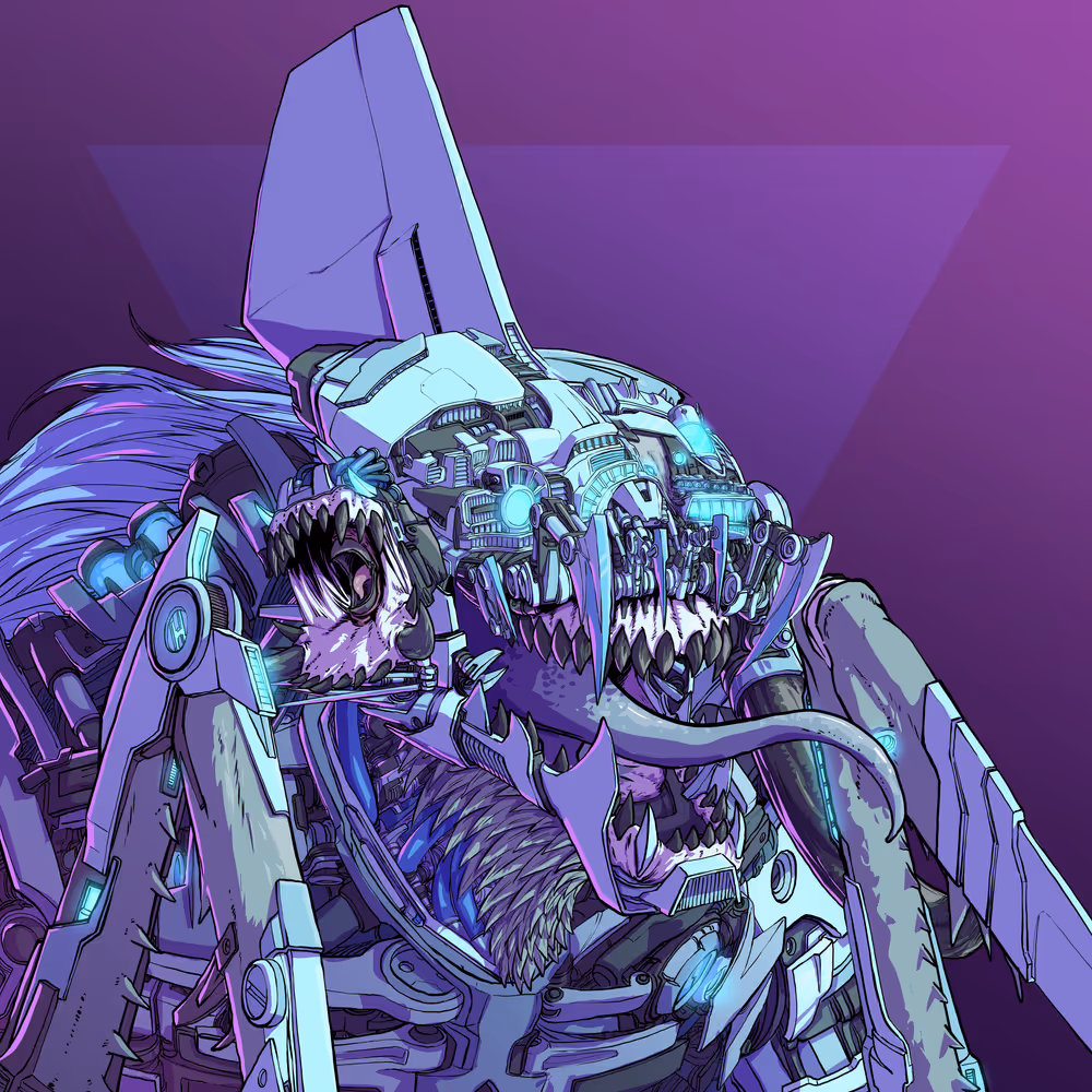 Bedlam #3585