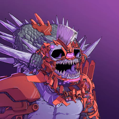 Mechachaoticbedlam
