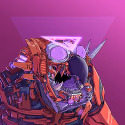 Bedlam #3452