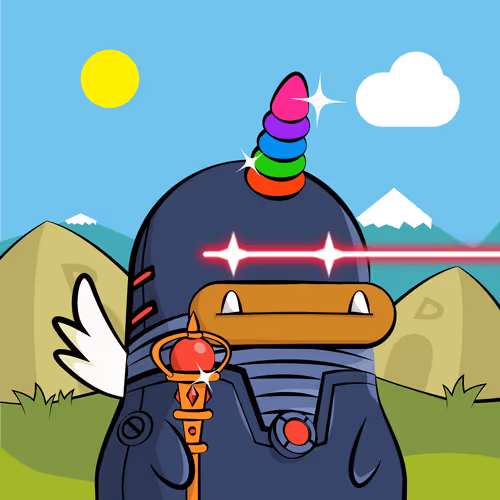Dumb Duck Campsite