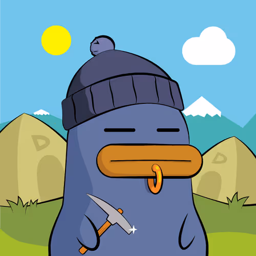 Dumb Duck Campsite