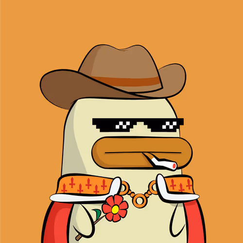 Dumbduck #121