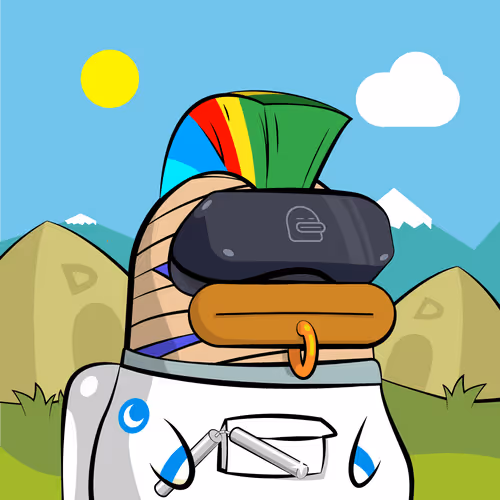 Dumb Duck Campsite