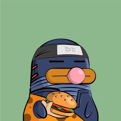 Dumb Duck Campsite