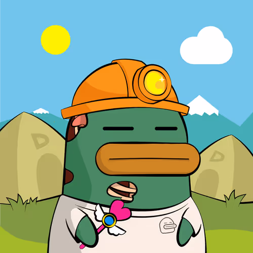 Dumb Duck Campsite