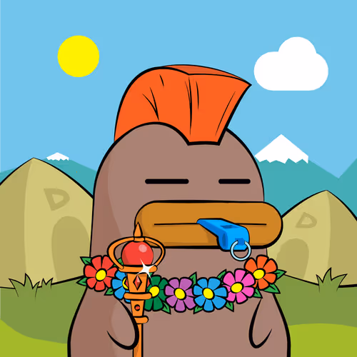 Dumb Duck Campsite