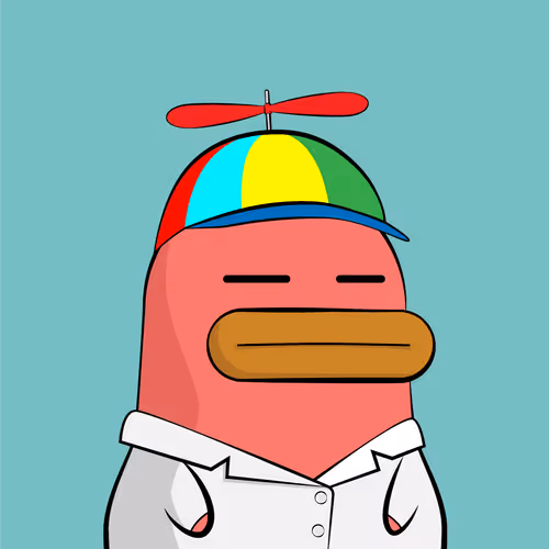 Dumb Duck Campsite