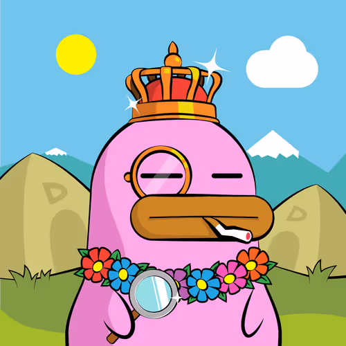 Dumb Duck Campsite