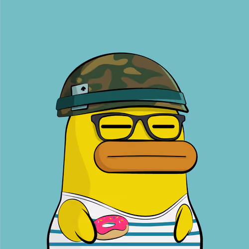 Dumbduck #224