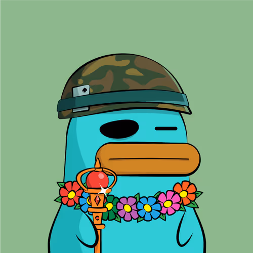 Dumbduck #201