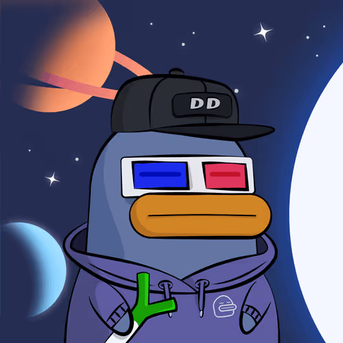 Dumbduck #347