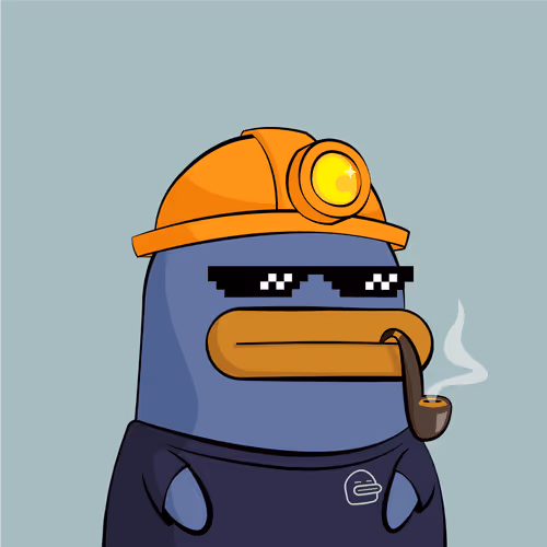 Dumbduck #40