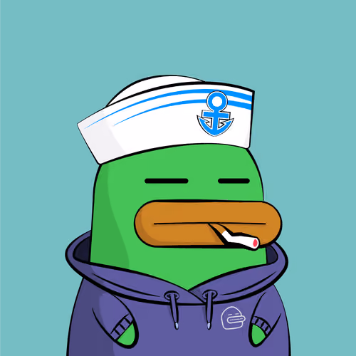Dumbduck #378