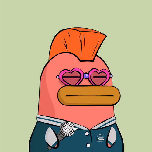 Dumb Duck Campsite