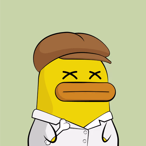 Dumbduck #216