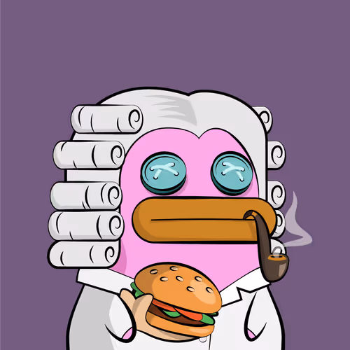 Dumbduck #242