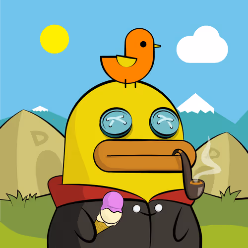 Dumb Duck Campsite