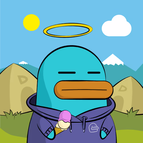 Dumb Duck Campsite