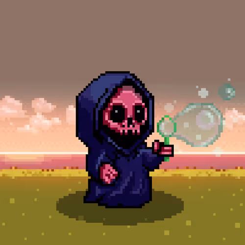The Friendly Reaper