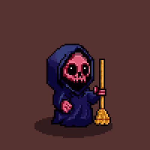 The Friendly Reaper