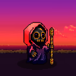 The Friendly Reaper #525