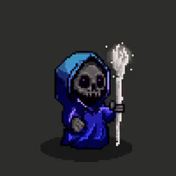 The Friendly Reaper #1895