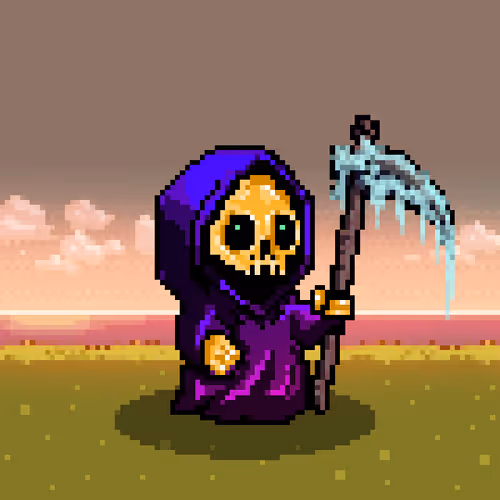 The Friendly Reaper
