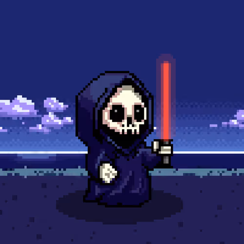 The Friendly Reaper