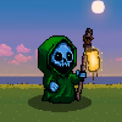 The Friendly Reaper #1852