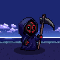 The Friendly Reaper #995