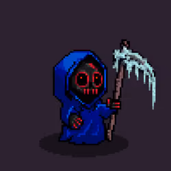 The Friendly Reaper #1844